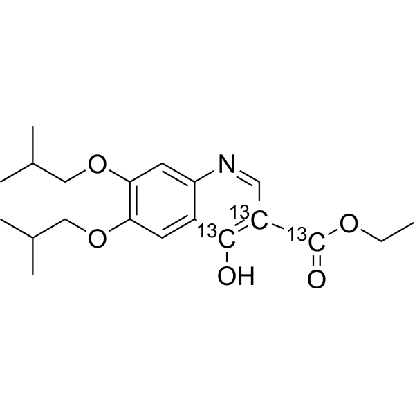 Buquinolate-13C3